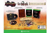 Pelit - La-Mulana 1 ja 2: Piilotetut aarteet -versio - Microsoft Xbox One - Tasohyppely - 0810023034889