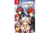 Pelit - Langrisser I & II - Nintendo Switch - 01 - Strategia - 0810023034506