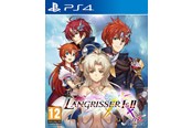 Pelit - Langrisser I + II - Sony PlayStation 4 - 01 - Strategia - 0810023034421