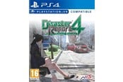 Pelit - Disaster Report 4: Summer Memories - Sony PlayStation 4 - Toiminta - 0810023034339