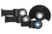 Monitoimityökalut - Makita B-67480 - monitoimikoneen teräsarja - B-67480