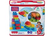 Vauva- ja taaperolelut - MEGA BLOKS First Builders Big Building Bag - DCH55