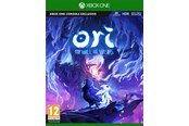 Pelit - Ori ja viisauden tahto - Microsoft Xbox One - Tasohyppely - LFM-00017