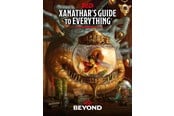 Lautapelit - Dungeons & Dragons 5th Ed. Xanathar's Guide To Everything Laajennus - WTCC2209
