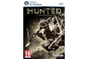 Pelit - Hunted: The Demon's Forge - Windows - Toiminta - 0093155140660
