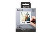 Paperit, valokuvapaperit ja tarrat - Canon XS-20L Väri Ink Square Set for Selphy QX-10 - 4119C002