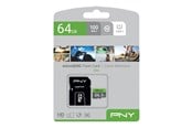 Muistikortti - PNY Elitistinen - P-SDUX64U185GW-GE