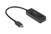 Näyttökaapeli - StarTech.com USB C to DisplayPort 1.4 Adapter - 8K 30Hz - HBR3 Adapter - external video adapter - Musta - CDP2DP14B