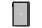 Tabletti - Kannet & Suojakotelot - OtterBox Symmetry Folio Apple iPad 7th/8th/9th gen Coastal Evening - blue - ProPack - 77-62047