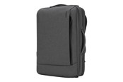 Laukut - Targus EcoSmart Kannettava tietokone Carrying Reppu 15.6" Harmaa - TBB58702GL