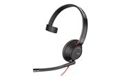 Kuulokkeet - Poly Blackwire C5210 - 207587-03
