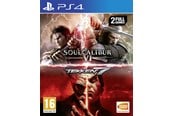 Pelit - Tekken 7 + SoulCalibur VI - Sony PlayStation 4 - Toiminta - 3391892007169