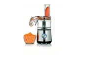 Monitoimikoneet, yleiskoneet ja ruokaprosessorit - SEVERIN Yleiskone KM 3865 - food processor - 400 W - brushed stainless steel/black - KM 3865