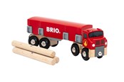 BRIO - Brio Puutavara-auto - 33657