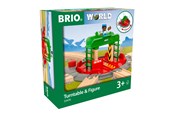 BRIO - Brio Levysoitin ja hahmo - 33476