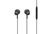 Kuulokkeet - Samsung EO-IC100 Type-C Earphones - Musta - EO-IC100BBEGEU