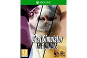 Pelit - Vuohi-simulaattori - paketti - Microsoft Xbox One - Simulaattori - 4020628838355