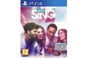Pelit - Let's Sing 2018 (FR) - Sony PlayStation 4 - Musiikki - 4020628783686
