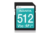 Muistikortti - A-Data Premier Pro SD - 100MB/s - 512GB - ASDX512GUI3V30S-R