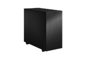 Kotelot - Fractal Design Define 7 - Musta Solid - Kotelot - Miditower - Musta - FD-C-DEF7A-01
