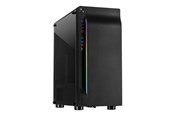 Kotelot - Inter-Tech 3411 Puro - Kotelot - Tower - Musta - 88881322