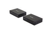 Toistimet & Lähettimet - StarTech.com Yli CAT6-jatkaja - 4K 60Hz - 330' (100m) - IR-tuki - video / ääni / infrapunajatke - HDMI - ST121HD20L