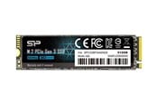SSD 2 - Silicon Power P34A60 SSD - 512GB - M.2 2280 - PCIe 3.0 - SP512GBP34A60M28