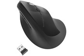 Hiiret - Kensington Pro Fit® Ergo pystyhiiri langaton - Hiiri - 6 painiketta - Musta - K75501EU
