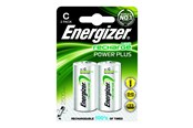 Akut ja Paristot - Energizer Accu Recharge Teho Plus - 138740
