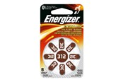 Akut ja Paristot - Energizer Kuulokoje ENR 312 - 634924