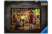 Palapelit - Ravensburger Pahankurinen: Jafar 1000p - 10215023