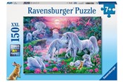 Palapelit - Ravensburger Yksisarviset auringonlaskun loisteessa 150 s. - 10110021