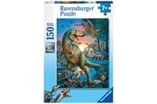 Palapelit - Ravensburger Esihistoriallinen jättiläinen 150p - 10110052