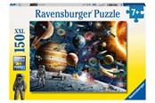 Palapelit - Ravensburger Avaruus 150p - 10110016