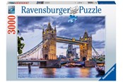 Palapelit - Ravensburger Näyttää hyvältä Lontoo! 3000p - 10216017