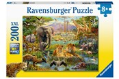 Palapelit - Ravensburger Eläimet of the savanna 200p - 10112891