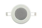 Ulkokaiuttimet ja Upotettavat kaiuttimet - Visaton DL 5 8 OHM - kaiutin - PA-järjestelmää varten - 50097