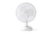 Ilmasto/tuulettimet/ilmastointi - Nedis FNTB10CWT23 - Jäähdytys fan - FNTB10CWT23