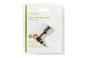 Mikrofonit - Nedis MICMJ100BK - Mikrofoni - MICMJ100BK