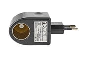 Puhelin - Adapterit & Laturit - Nedis Teho adapter - WACA12V