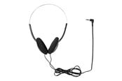 Kuulokkeet - Nedis HPWD1101BK - Slimline - kuulokkeet - HPWD1101BK