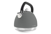 Vedenkeitin - Nedis Vedenkeitin KAWK520EGY - kettle - Harmaa - Harmaa - 2200 W - KAWK520EGY