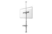 Seinäkiinnitys, AV-kiinnikkeet & AV-kalusteet - Nedis Tv-beslag gulv til loft-| 37-70"" | Maks. 30 kg | - Max 30 kg - recommended for 70" - TVSM5750BK
