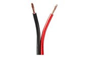 Audiokaapelit - Nedis bulk speaker cable - 25 m - CAGW2500BK250