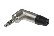 Muut kaapelit - Neutrik Oikea kulma 3P 3,5 mm ääniliitin - NTP3RC