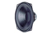 Kaiutinkomponentit - Visaton WS 25 E 8 OHM - kaiutinelementti - VS-WS25E/8