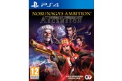 Pelit - Nobunagan Ambition Sphere of Influence - Ascension = Nobunagan valtakunnan vaikutuspiiri - Koroitus - Sony PlayStation 4 - 01 - Strategia - 5060327533686