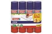 Teipit ja Liimat - tesa Liimakeppi ecoLogo 4 x 20g - 57088-00200-03