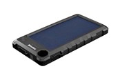 Powerbank - Sandberg Ulkoilma-aurinkovoimapankki 10000 Powerbank - musta - 10000 mAh - 420-53