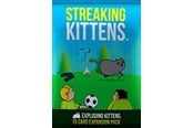 Lautapelit - Exploding Kittens - Streaking Kittens (EN) -laajennuspakkaus - EKG2EXP